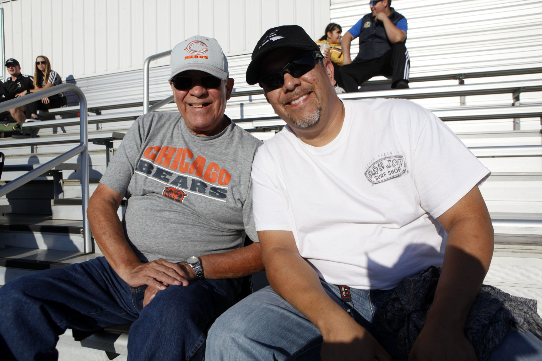 Faces of the Region: Penn at Valparaiso football